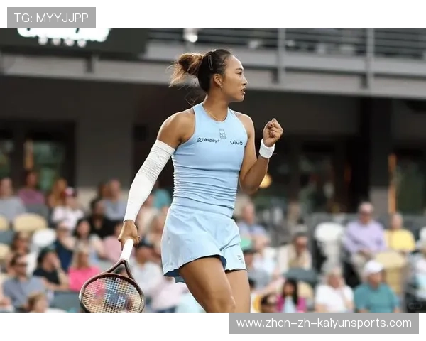 网球女将崩溃砸坏三把球拍，背后的心理考量与职业挑战