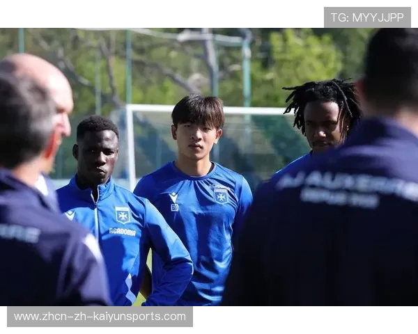 魏祥鑫若走向法甲，他要面对的首个对手是谁？