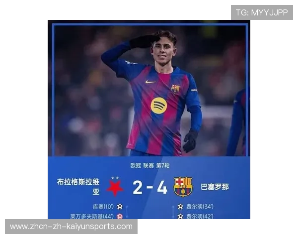 弗里克打造巴萨攻势盛宴，场均3球席卷欧洲赛场，欧冠巴萨利物浦