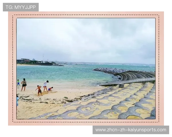 世界沙滩跑挑战赛 选手在柔软沙地上完成21公里，beach running 沙滩跑步